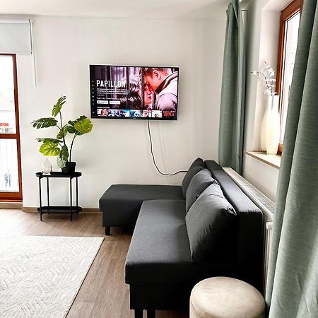 Wohnung Alte Mainbruecke - Gratis Kaffee - Netflix - Balkon Würzburg Esterno foto