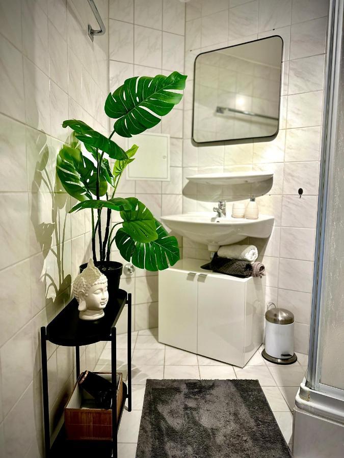Wohnung Alte Mainbruecke - Gratis Kaffee - Netflix - Balkon Würzburg Esterno foto