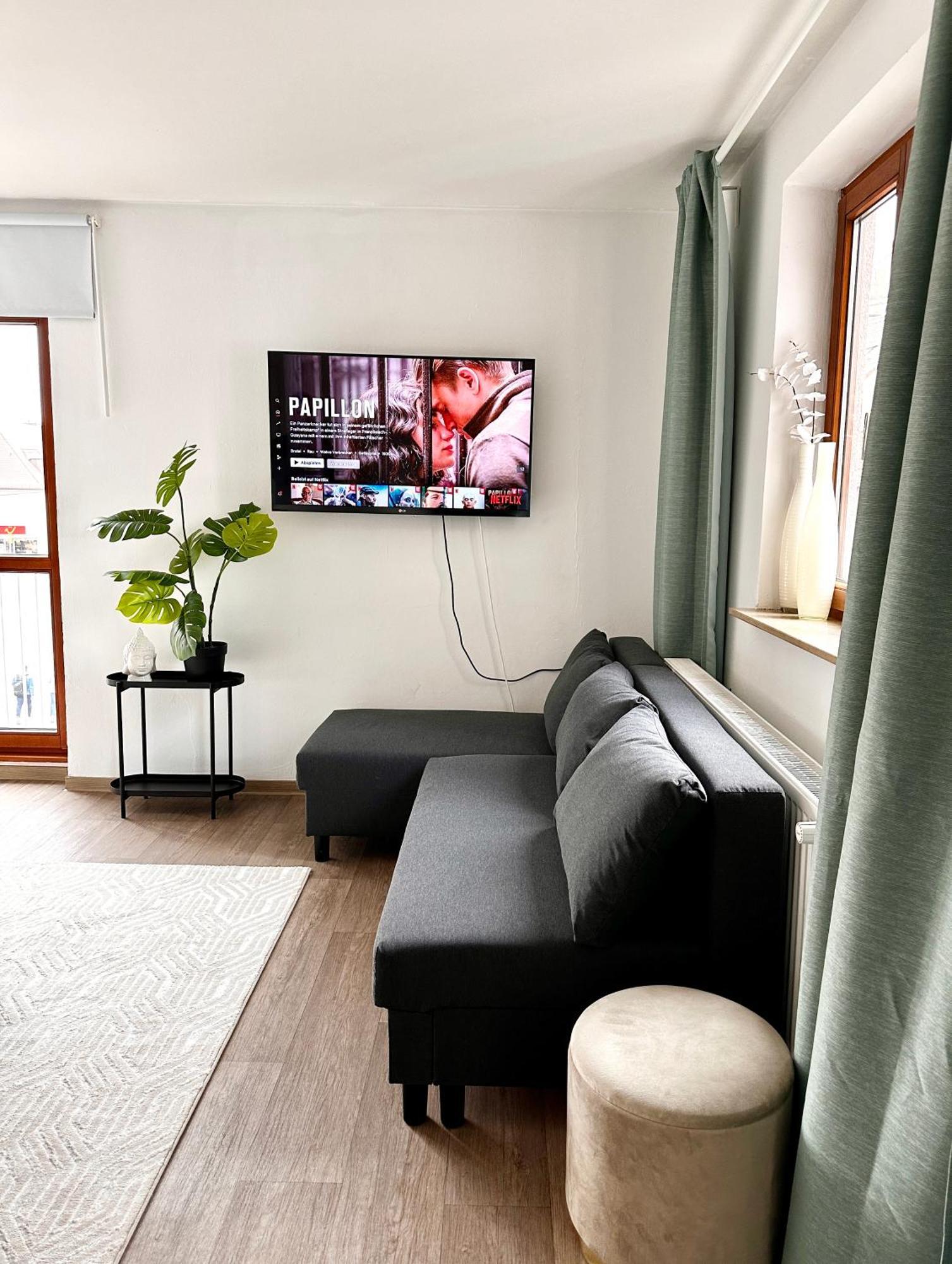 Wohnung Alte Mainbruecke - Gratis Kaffee - Netflix - Balkon Würzburg Esterno foto